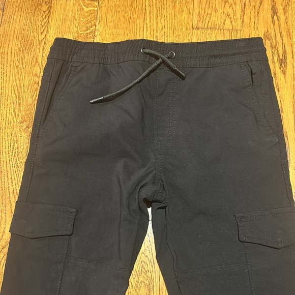 Boys jogger style cargo pants - Picture 2 of 7